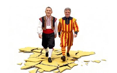 La desvergüenzas cínicas del independentismo