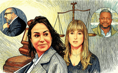 La doble moral de las hermanas Pardo de Vera  escándalos judiciales y periodismo agresivo