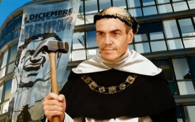 La doble vara de medir de Torquemada Sánchez