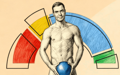 La era de la realidad sin filtros: cómo Aragón desnudó la debacle del proyecto Sánchez