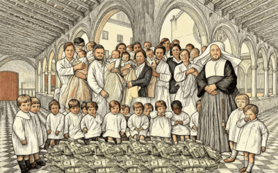 La factoría de huérfanos: cómo ERC y el PSC de Illa convirtieron la infancia tutelada en un coto de caza para enriquecer a sus fundaciones afines