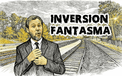 La gran estafa: Cómo la clase política ha desmantelado el AVE