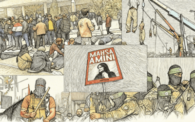 La hipocresía del régimen iraní: Desestabilización selectiva y aliados cómplices