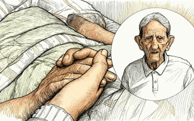 La historia de mi padre de 100 años que el sistema de dependencia olvidó hasta que fue tarde