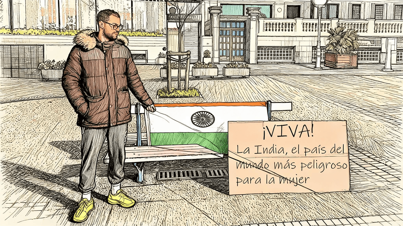 La espiral de odio y deterioro moral: El influencer que convierte el acoso en espectáculo