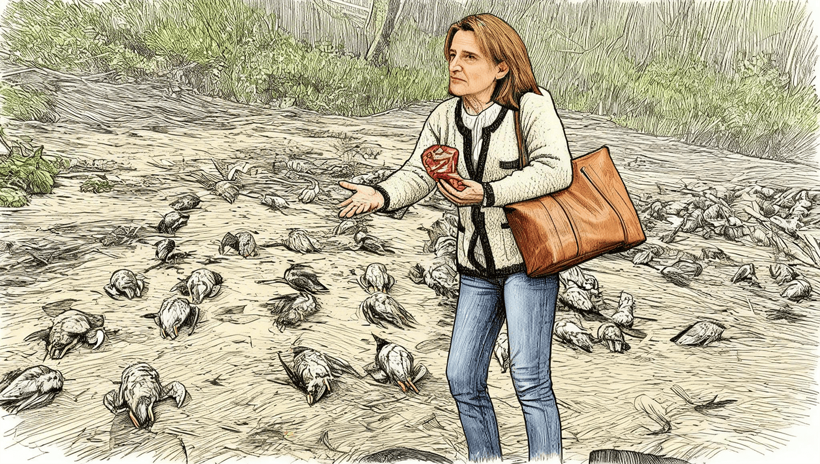 La máquina verde de Ribera: detenido su exsubdirector por una trama de mordidas para adjudicar parques eólicos a Forestalia