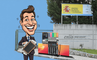 La metástasis de la corrupción en el CNIO: 25 millones de euros para la lucha contra el cáncer que acabaron en empresas satélite, surtidores de gasóleo y despidos de los informantes