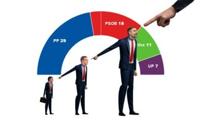 La negativa a la autocrítica de Pedro Sánchez de la derrota en Extremadura