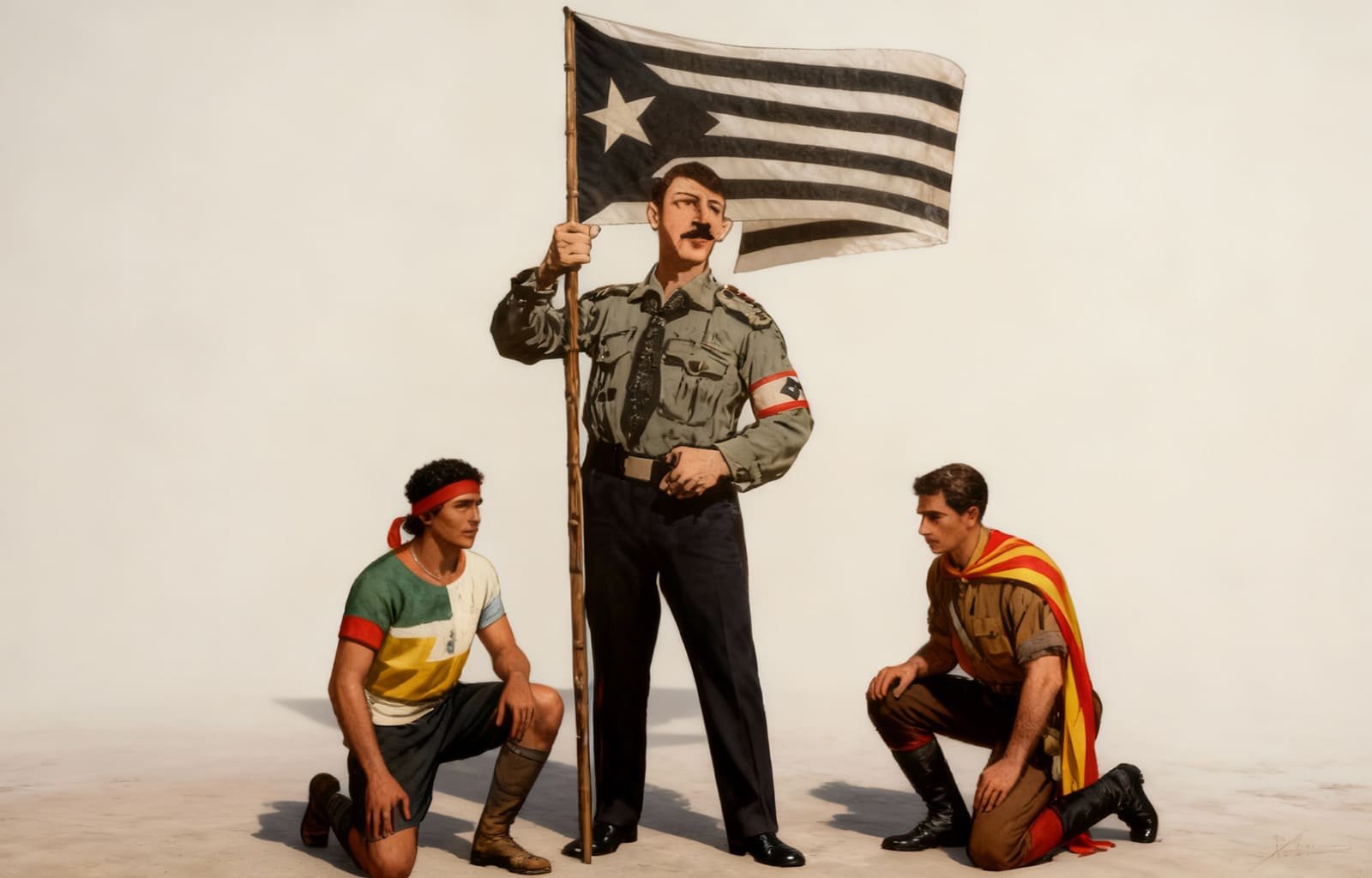 La nueva bestia negra del catalanismo