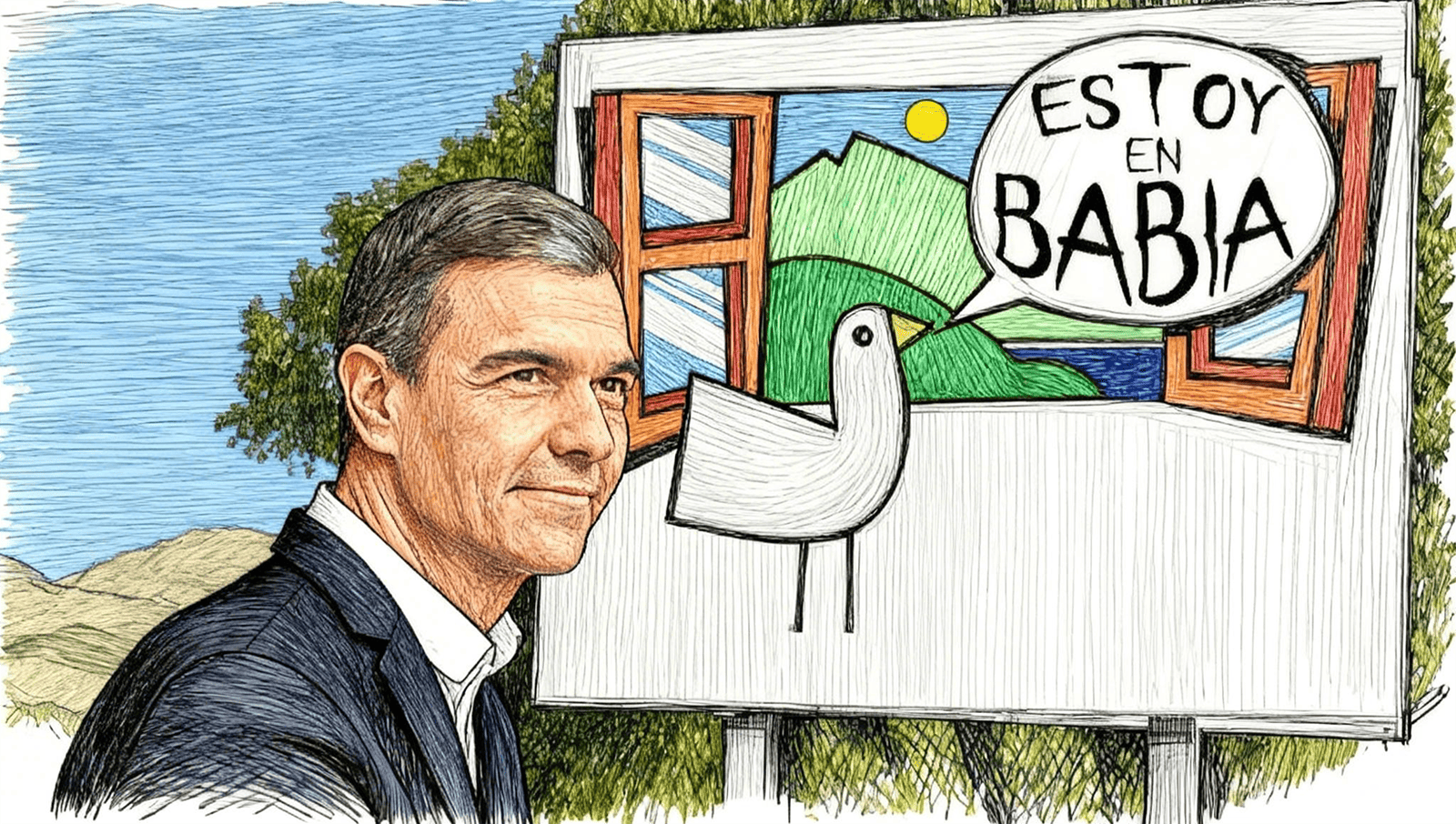 La pandilla del rescate: medio millón en una bolsa, y después, cara de inocentes