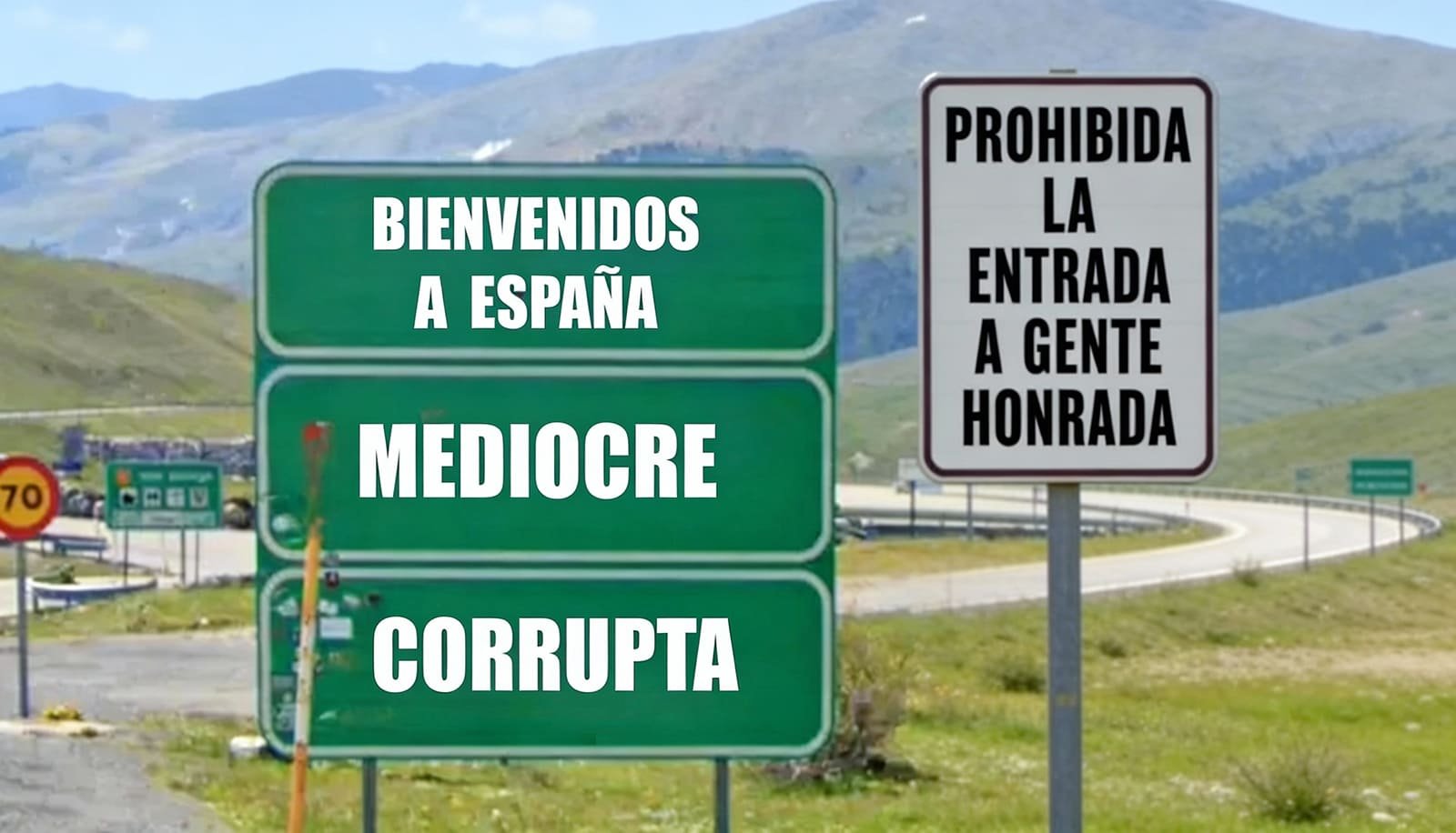 La política española: El reino de la mediocridad y corrupción institucionalizada