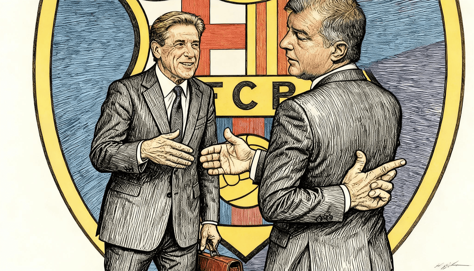 La reiterada imputación de Laporta por presuntas estafas cuestiona su liderazgo