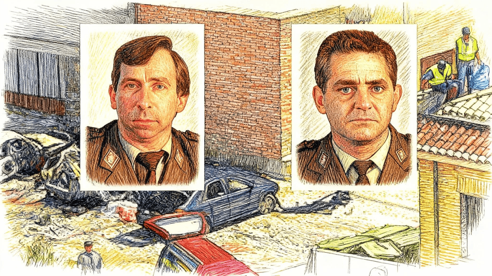 La rutina que se convirtió en trampa mortal: Sangüesa, 30 de mayo de 2003