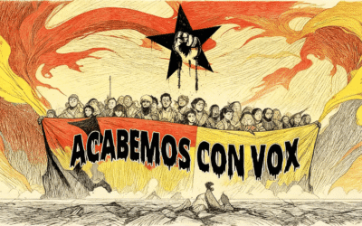 La tiranía del silencio: La izquierda española y su violencia contra Vox