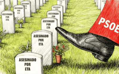 La traición del PSOE a las víctimas mortales tras la muerte de Franco