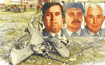 La trampa del Renault verde: la mañana en que ETA asesinó a dos policías en Pamplona