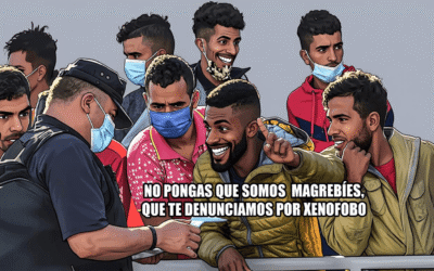 La verdad que escuece: cuando la inseguridad y los datos oficiales desmontan el relato de la progresía española