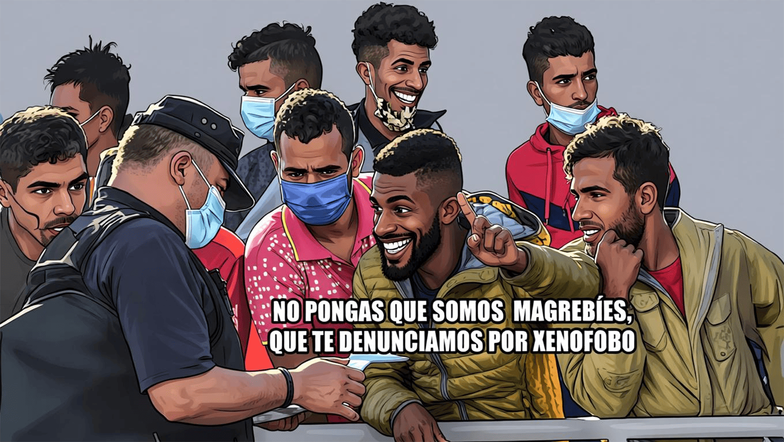 La verdad que escuece: cuando la inseguridad y los datos oficiales desmontan el relato de la progresía española