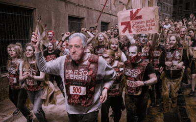 La vergüenza de Pamplona y la hipocresía de un sistema que pacta con herederos de ETA