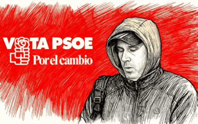 La vergüenza de la democracia: Txeroki, el asesino condenado a 377 años, pasea por las calles gracias al sanchismo