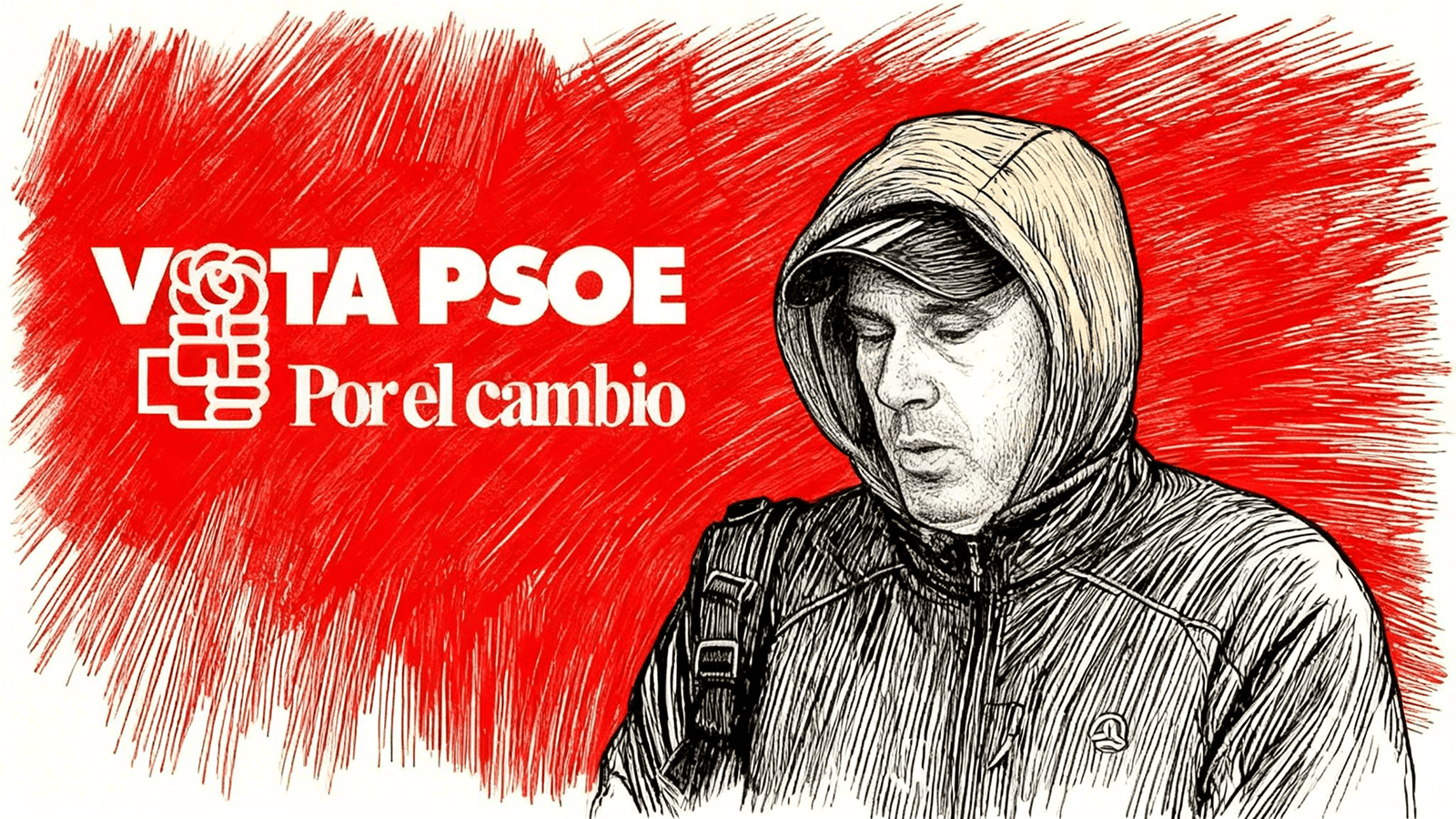 La vergüenza de la democracia: Txeroki, el asesino condenado a 377 años, pasea por las calles gracias al sanchismo