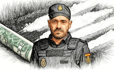 La vergüenza de un cuerpo: Cómo la política protege a los suyos mientras la policía se mancha