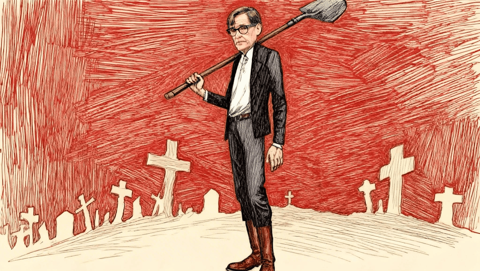 Illa se disculpa por hablar en español en un acto internacional