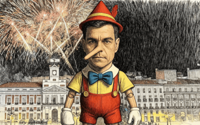 Las doce campanadas de Pedro Sánchez