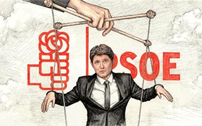 Las ‘marionetas’ de La Moncloa: Cintora y el periodismo al servicio del PSOE