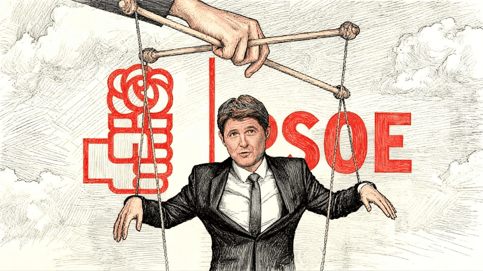 Las ‘marionetas’ de La Moncloa: Cintora y el periodismo al servicio del PSOE
