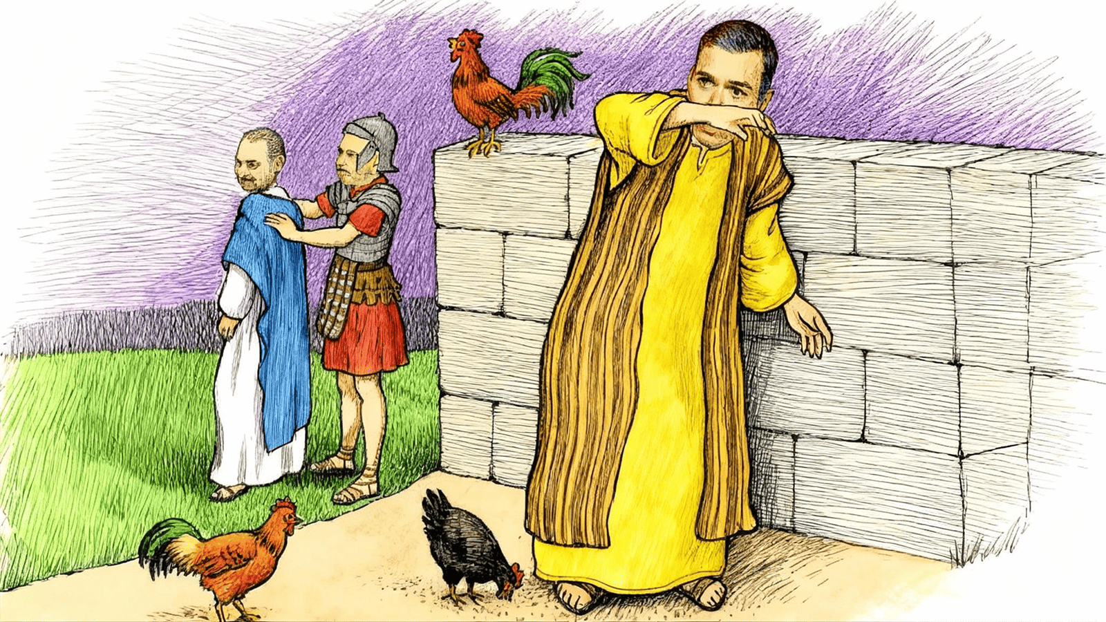 Las tres negaciones de San Pedro Sánchez a Ábalos