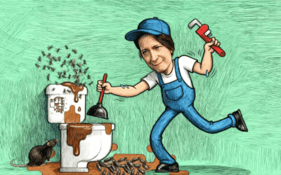 Leire Díez: Fontanera del sanchismo de lo fecal