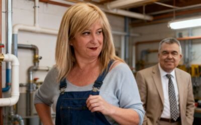 Leire Díez niega ser la “mano derecha” de Cerdán