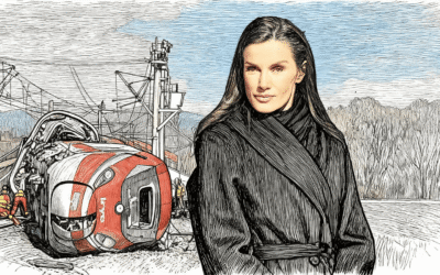 Letizia de España: la Frivolidad de un Eslogan Real ante la Tragedia de Adamuz