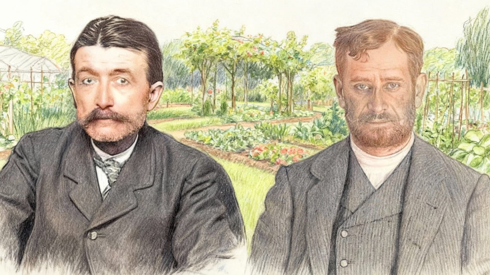 Los Asesinatos del Huerto del Francés