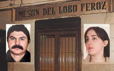 Los crímenes del Mesón «El Lobo Feroz»