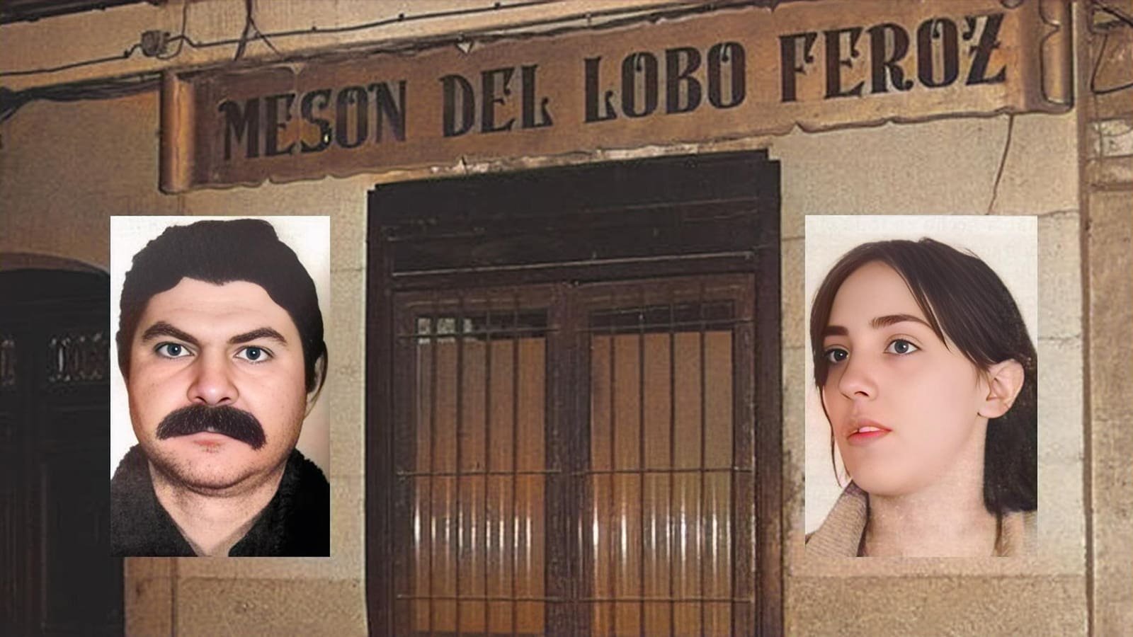 Los crímenes del Mesón «El Lobo Feroz»