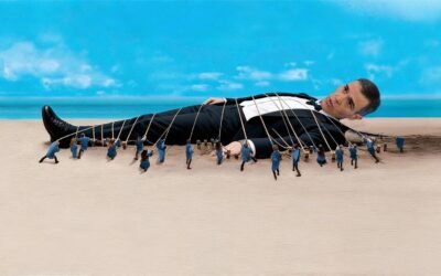 Los viajes de Gulliver o de Pedro Sánchez