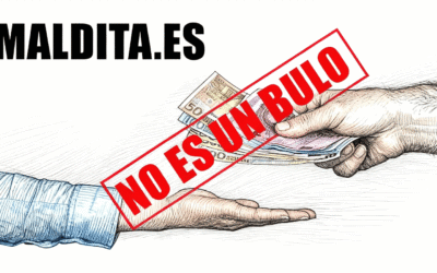 Maldita.es: la Fundación sin dueño… pero con subvención y las verdades a medias