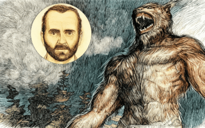 Manuel Blanco Romasanta, el «Hombre Lobo de Allariz»