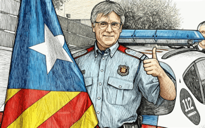 Marlaska y los Mossos: La Compañía del «A veces hay fallos»