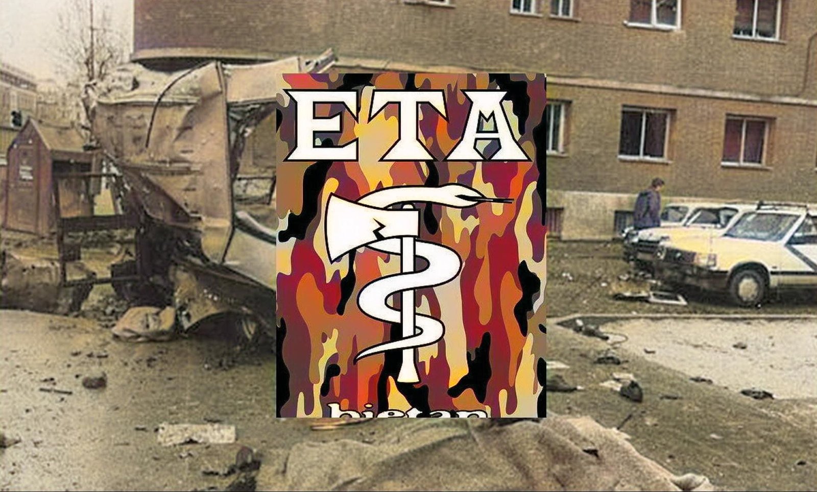 Matanza de ETA en Madrid el 14 de julio de 1986