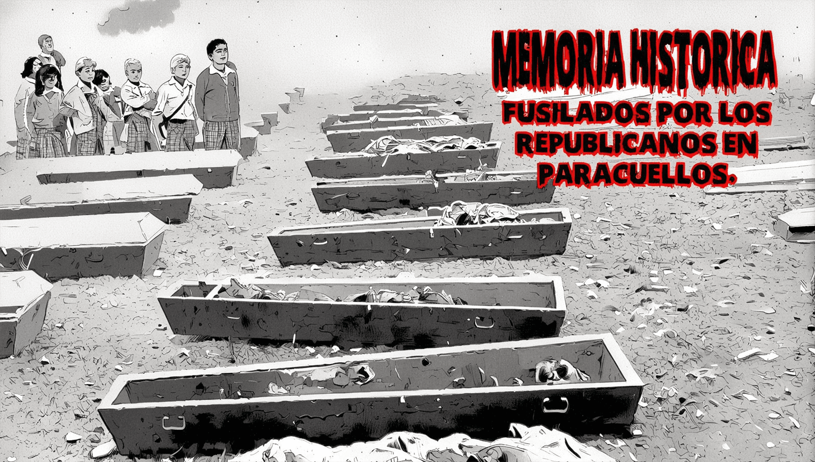 «Memoria a la carta»: La hipocresía memorialística de Sánchez y la escuela como trinchera propagandística