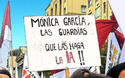 Mónica García la peor Ministra de Sanidad de la Democracia