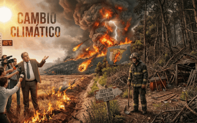 No solo es el cambio climático, es abandono criminal: La verdad que Sánchez y su banda no quieren que sepas