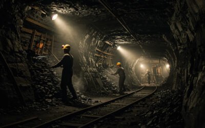 Nuevo drama en una Mina de Asturias