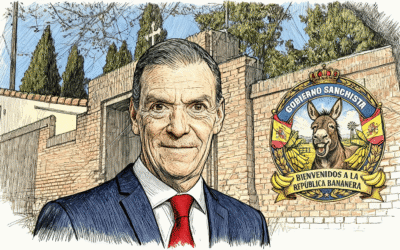 Ocho años más de circo, insultos y chantajes: Sánchez pide perpetuarse mientras el Congreso se pudre en la farsa»