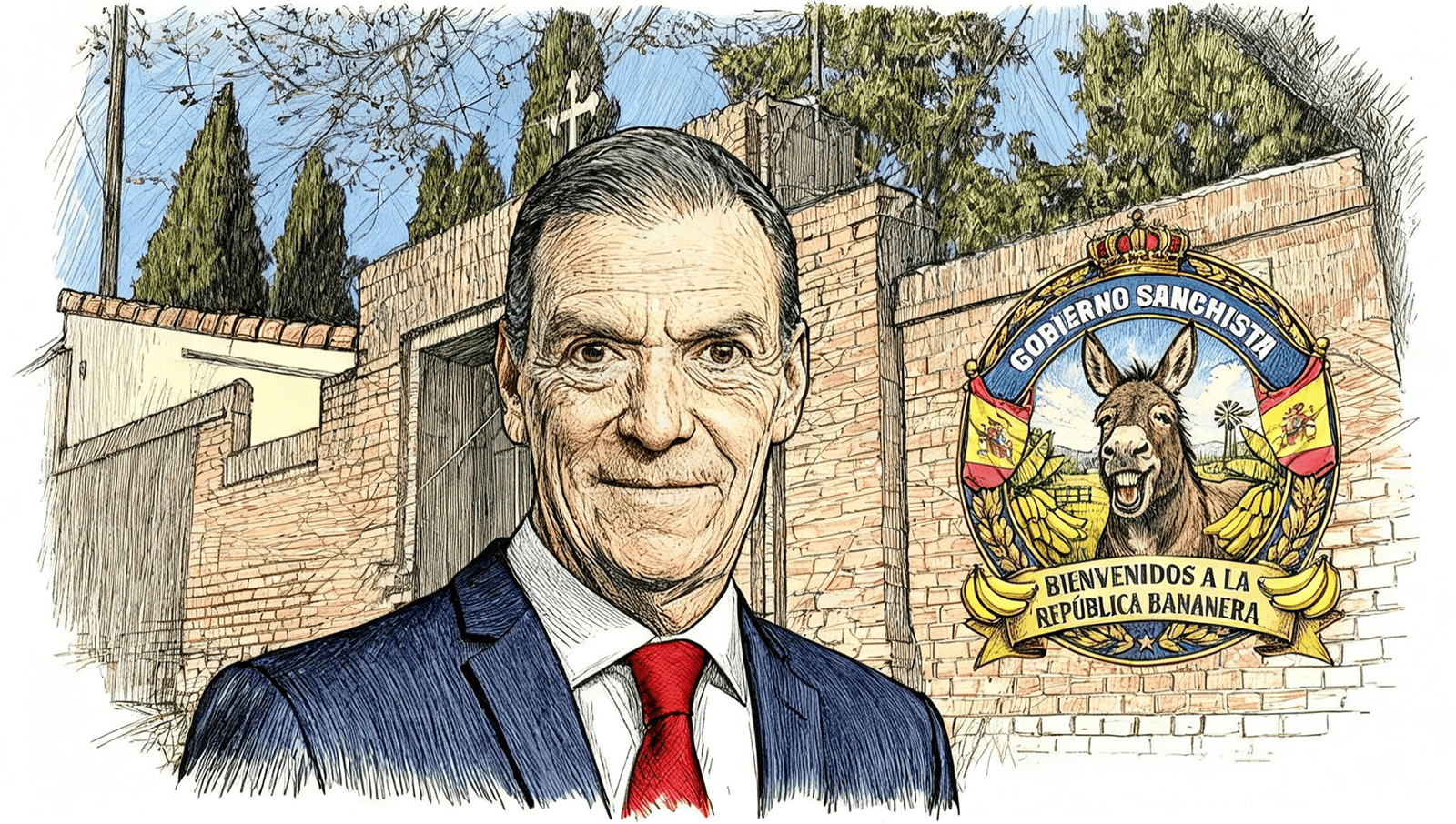 Ocho años más de circo, insultos y chantajes: Sánchez pide perpetuarse mientras el Congreso se pudre en la farsa»