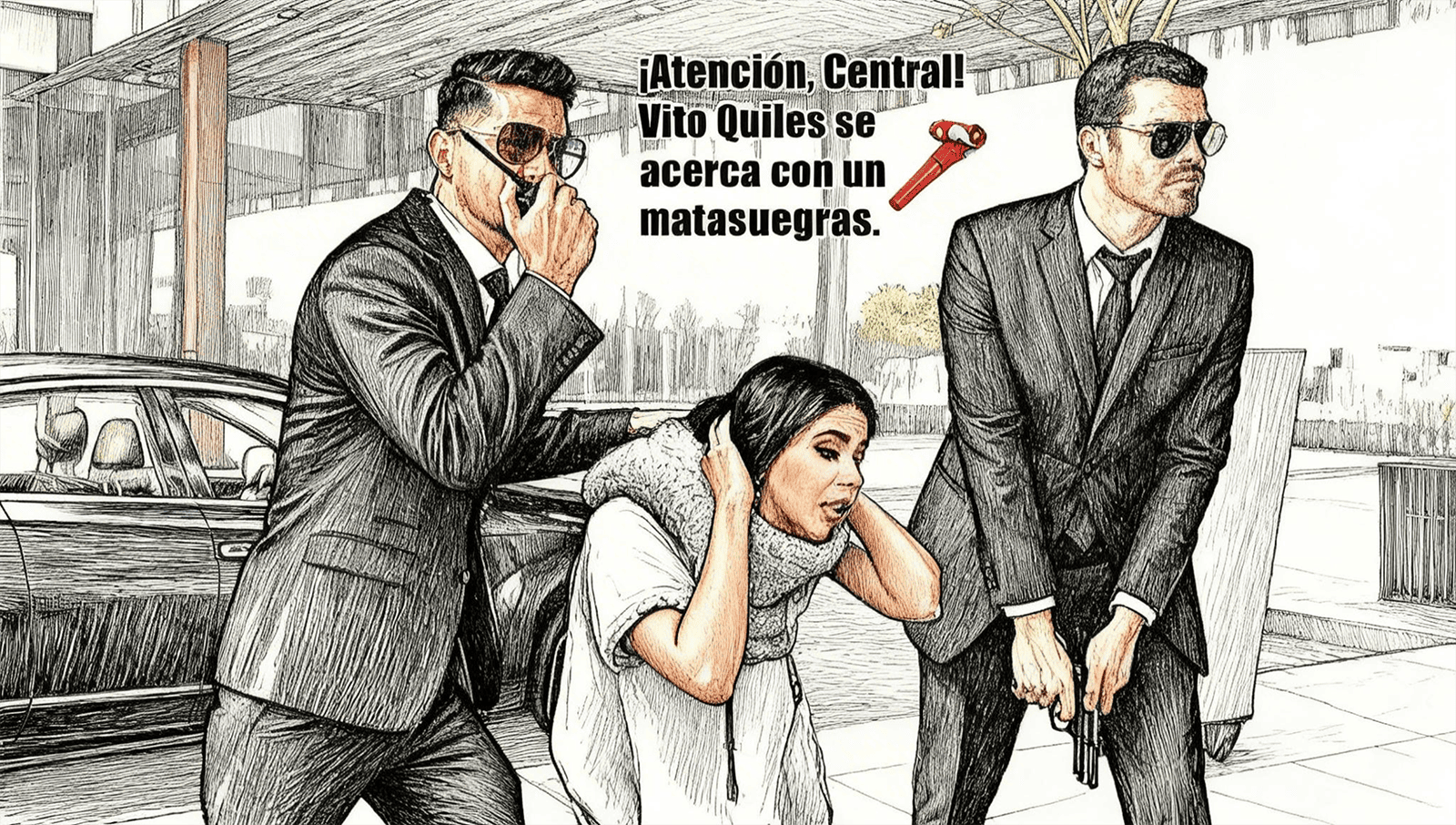 Operación Enchufe: Marlaska convierte a la Policía en guardaespaldas de salón para una víctima que solo existe en el guion