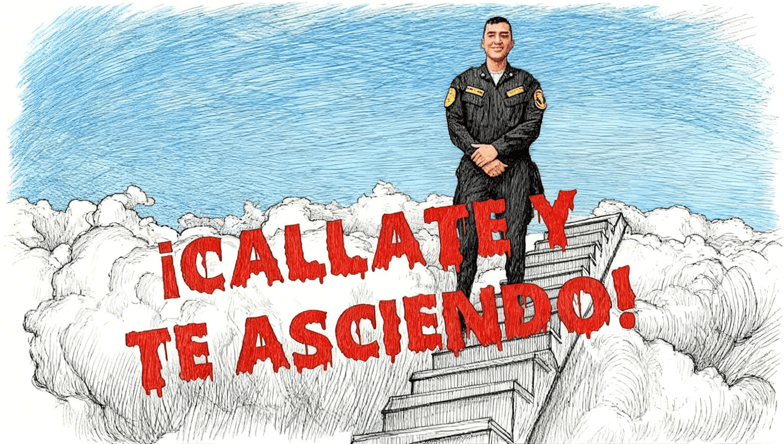 Óscar San Juan ¿El pago al silencio cómplice o otra cosa peor?